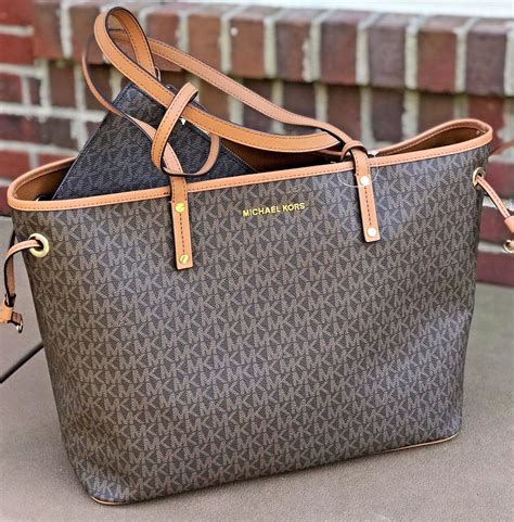 michael kors big bag|michael kors large tote bags.